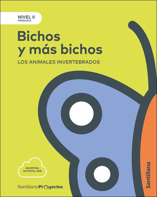 NIVEL II PRI BICHOS Y MAS BICHOS. ANIMALES INVERTEBRADOS 1