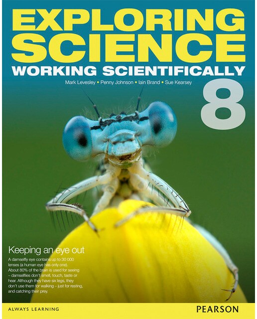 Ep. Exploring science: working scientifically stude