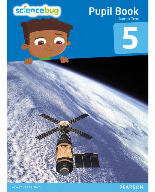 Ep. Science bug pupil book year 5