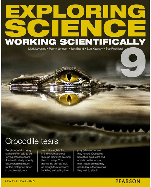 Ep. Exploring science: working scientifically stude