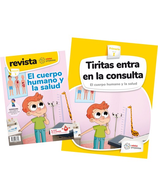 TIRITAS ENTRA EN LA CONSULTA