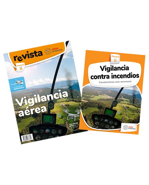 VIGILANCIA CONTRA INCENDIOS
