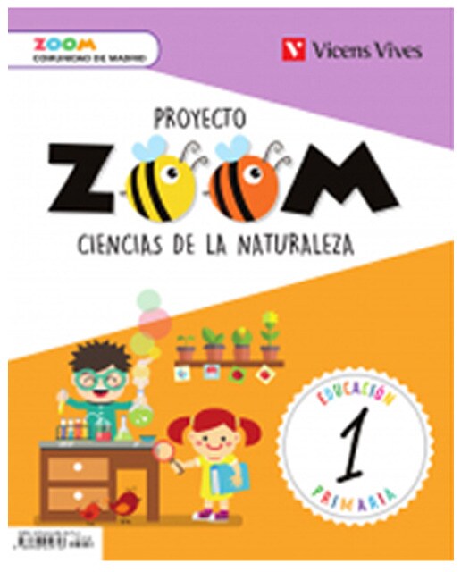 Naturales 1 madrid+ act bienvenida (zoom) (Tapa blanda) 1