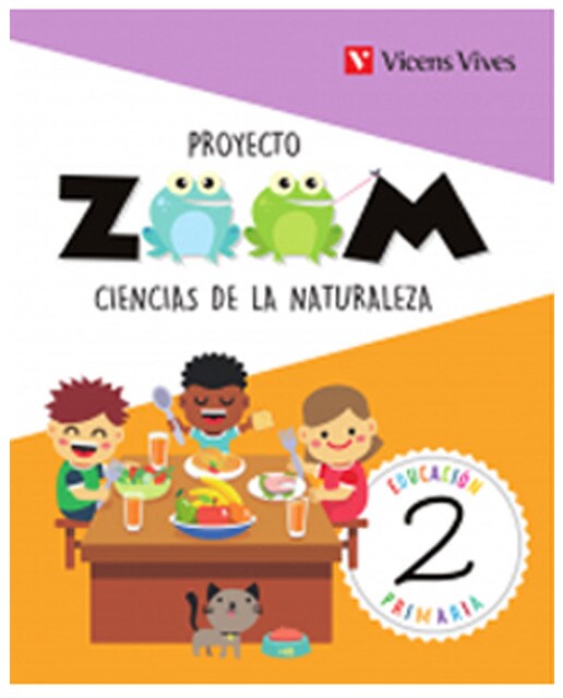 Ciencias de la naturaleza 2 (zoom) (Tapa blanda) 1