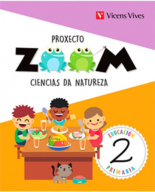 Ciencias da natureza 2 (zoom) (Tapa blanda) 1