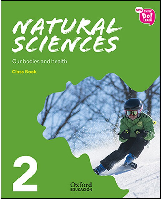Imagen 0 de New Think Do Learn Natural Sciences 2. Class Book + Stories Pack Module 1. Our bodies and health (National Edition)