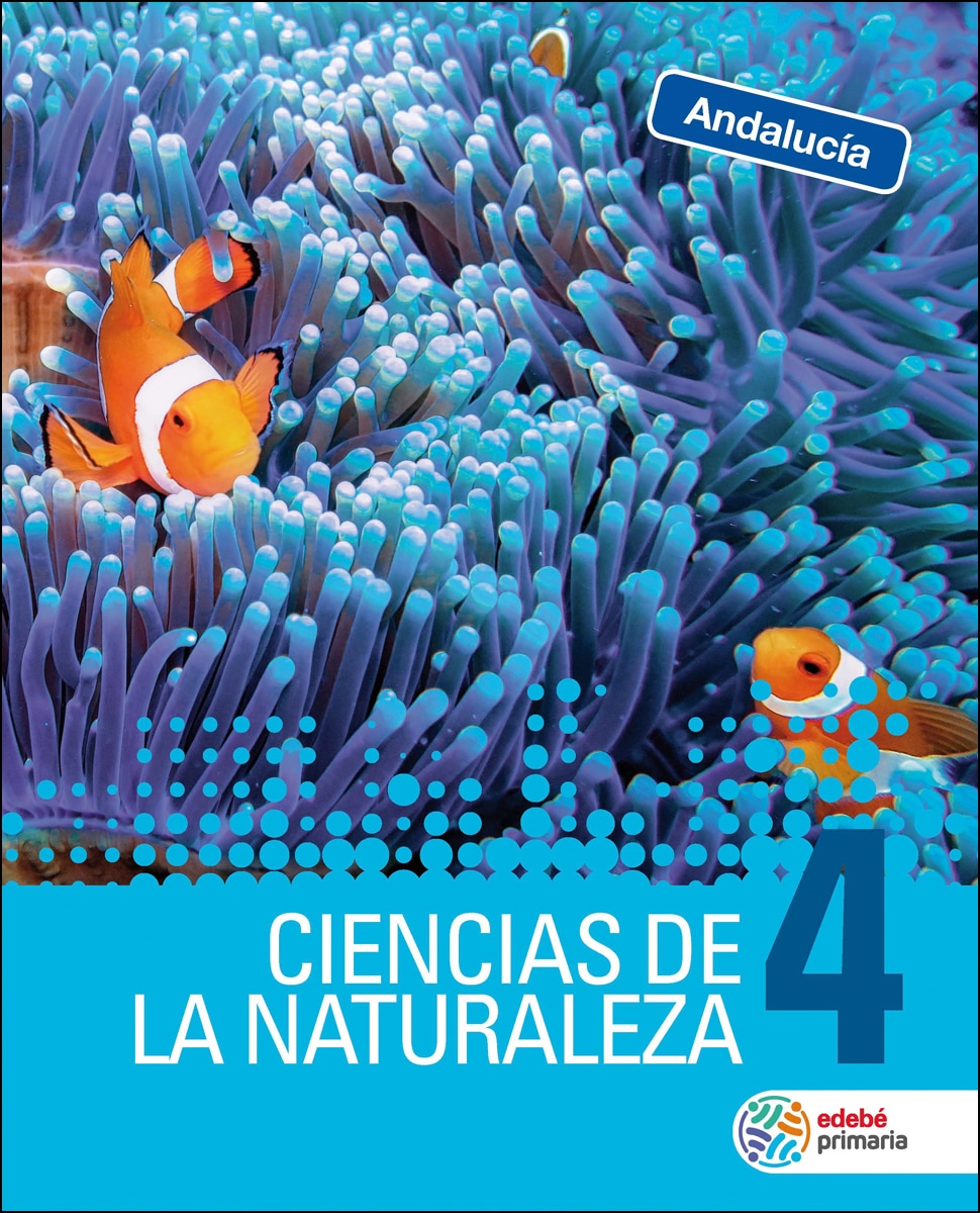 CIENCIAS DE LA NATURALEZA 4