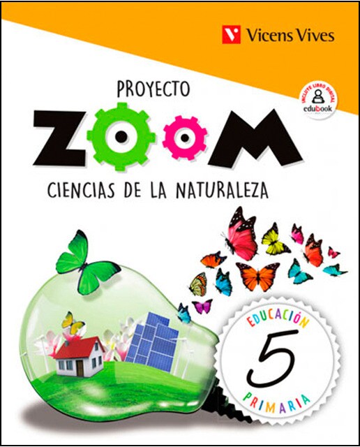 Ciencias de la naturaleza 5
