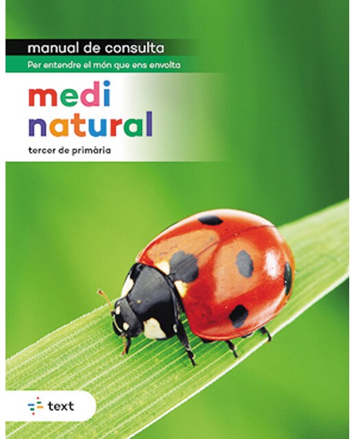 Manual de consulta. Medi natural 3
