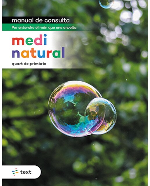 Imagen 0 de Manual de consulta. Medi natural 4 (Tapa blanda)