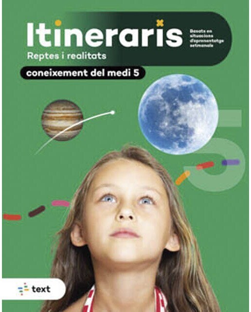 Itineraris. Coneixement del medi natural, social i cultural 5 1