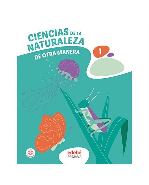 CIENCIAS DE LA NATURALEZA 1  (Tapa blanda) 1