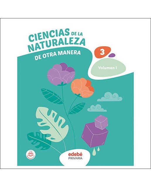 CIENCIAS DE LA NATURALEZA 3 (Tapa blanda) 1