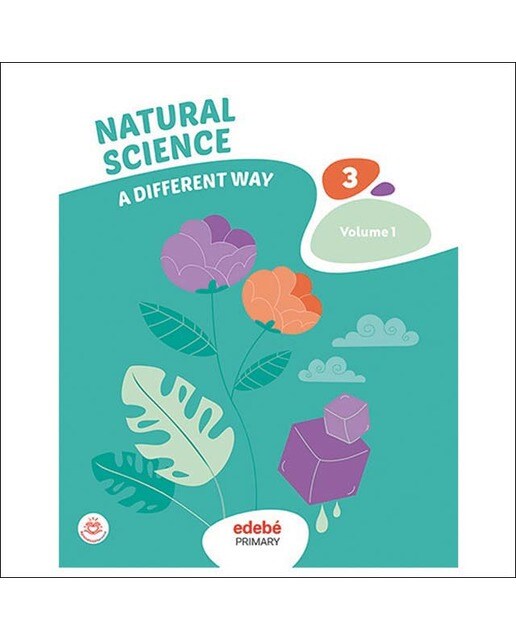 Portada de NATURAL SCIENCE 3 (Tapa blanda).