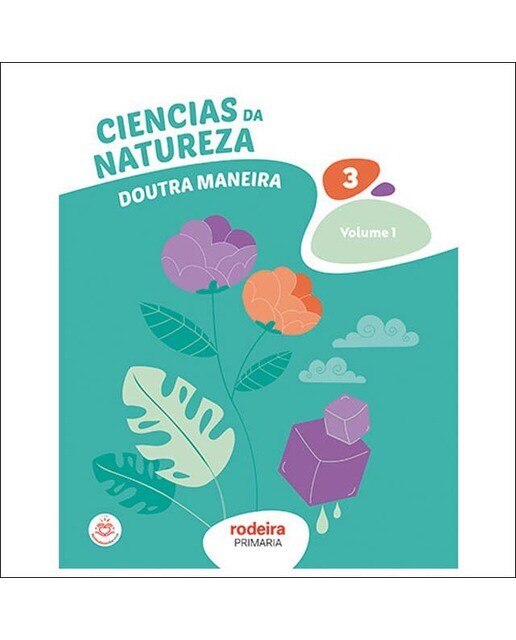 Imagen 0 de CIENCIAS DA NATUREZA 3 (Tapa blanda)