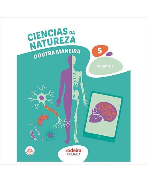 Imagen 0 de CIENCIAS DA NATUREZA 5 (Tapa blanda)
