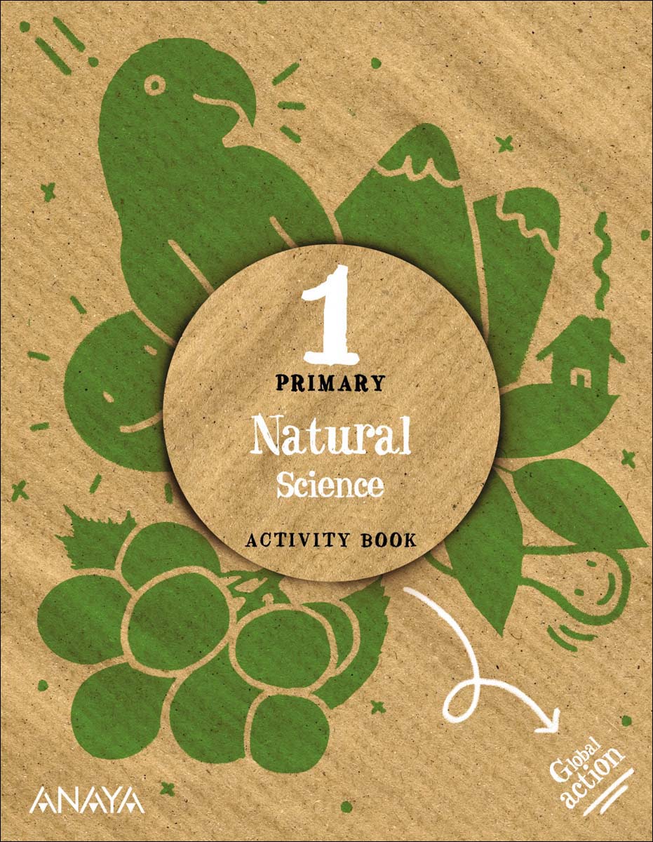 Natural Science 1. Activity book. 1