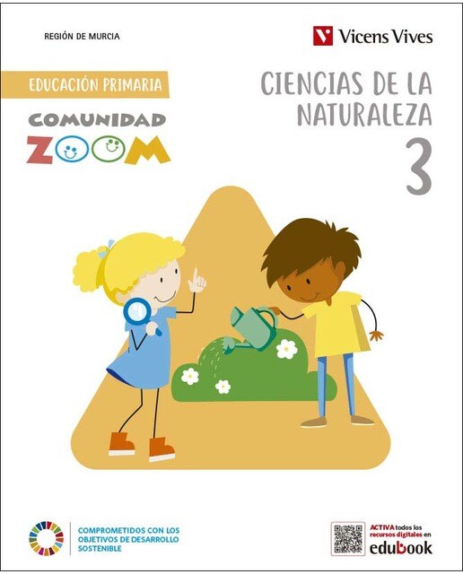 Ciencias de La Naturaleza 3. Región de Murcia