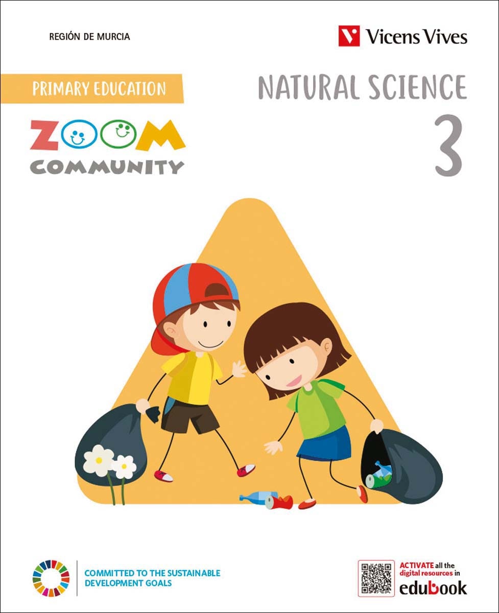 Natural Science 3 Región de Murcia