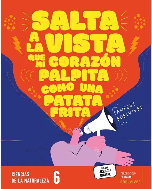 Proyecto: FanFest. Ciencias de la Naturaleza 6 1