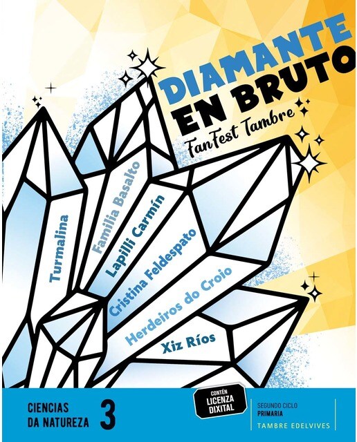 Imagen 0 de Proxecto: FanFest. Ciencias da Natureza 3