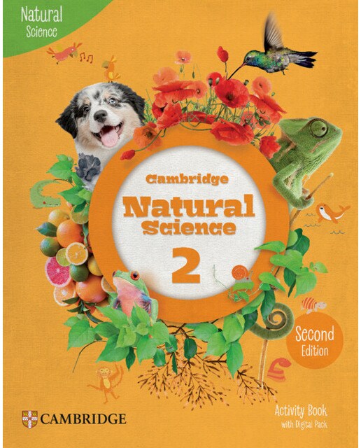 Imagen 0 de Cambridge Natural Science Second edition Level 2 Activity Book with Digital Pack