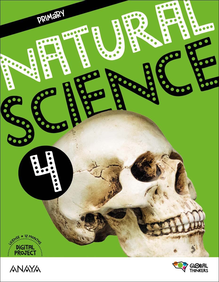 Imagen 0 de Natural Science 4. Pupil's Book (Tapa blanda)