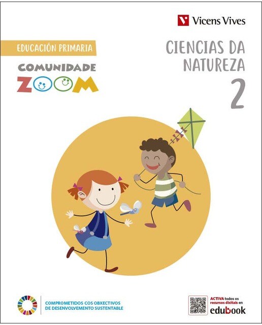 Ciencias da Natureza 2. Galicia