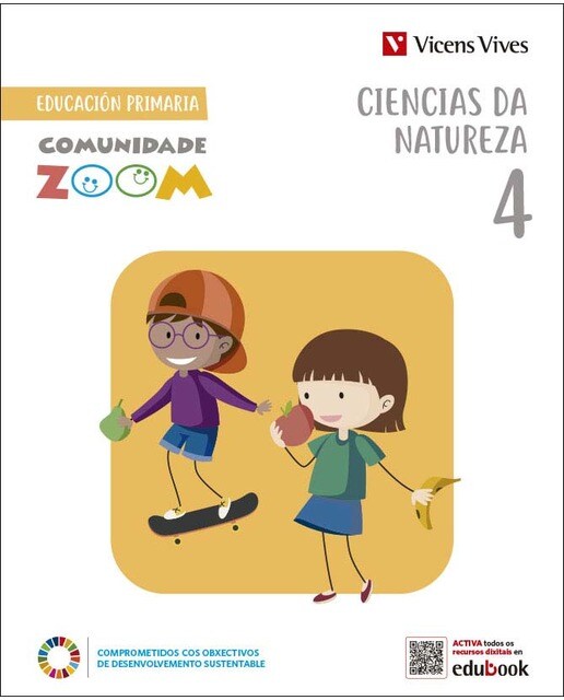 Ciencias da Natureza 4. Galicia