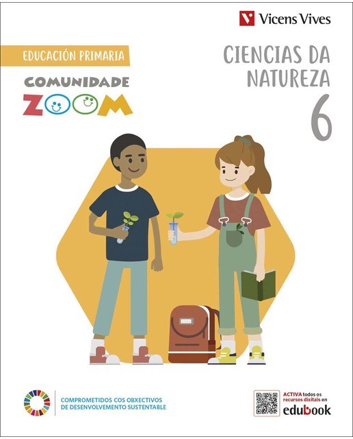 Ciencias da Natureza 6. Galicia