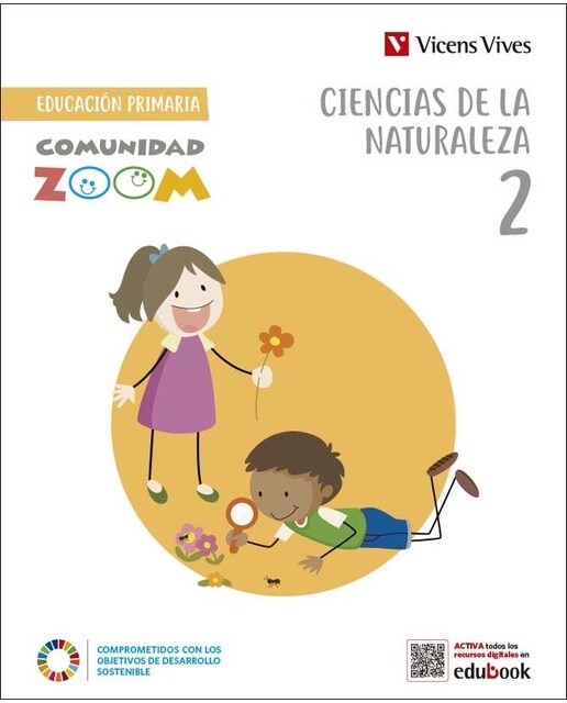 Ciencias de La Naturaleza 2. Comunidad de Madrid