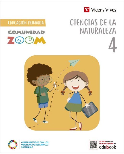 Ciencias de la Naturaleza 4