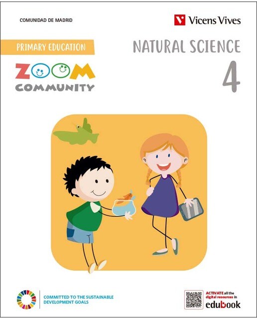 NATURAL SCIENCE 4 MADRID