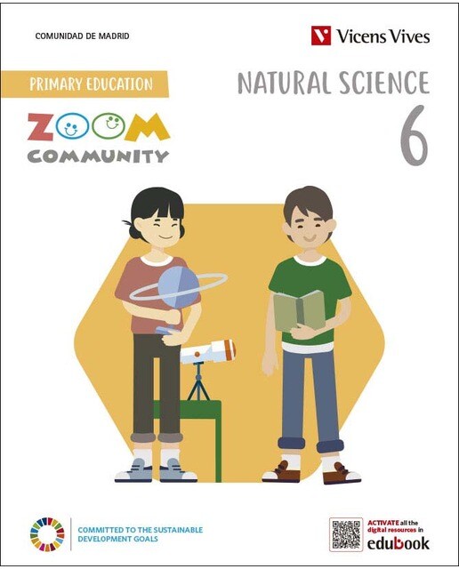 NATURAL SCIENCE 6 MADRID