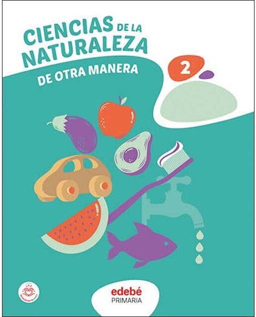 CIENCIAS DE LA NATURALEZA 2 (Tapa blanda) 1