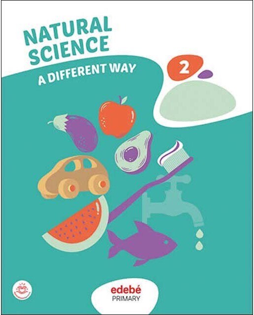 NATURAL SCIENCE 2 (Tapa blanda) 1