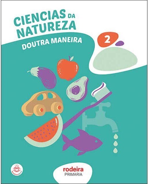 Portada de CIENCIAS DA NATUREZA 2 (Tapa blanda).