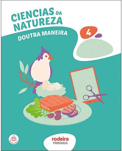 Imagen 0 de CIENCIAS DA NATUREZA 4 (Tapa blanda)