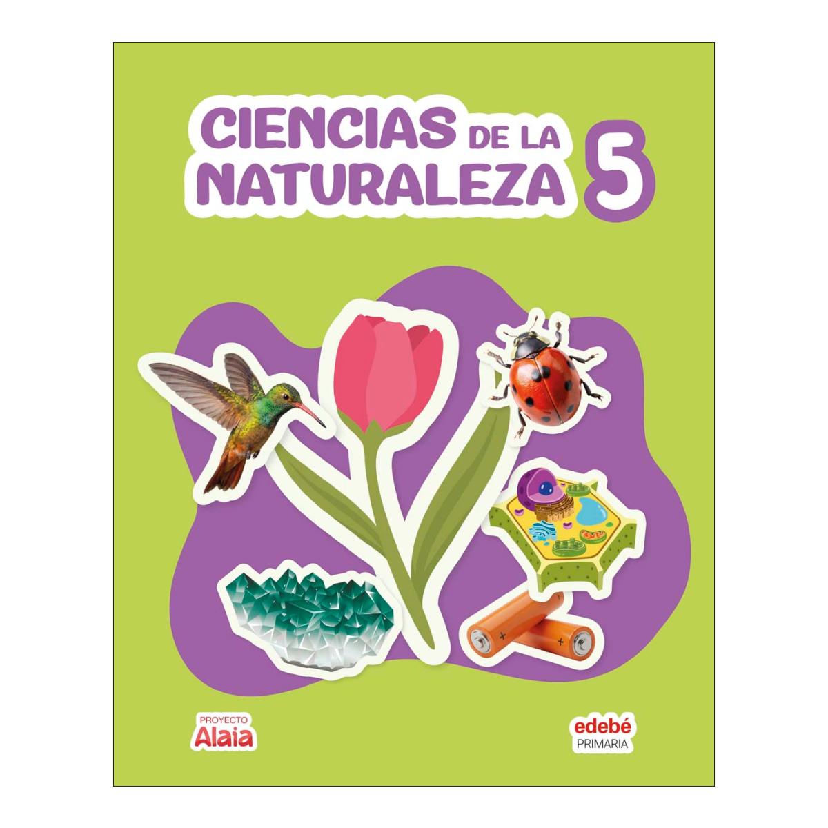 CIENCIAS NATURALES EP5