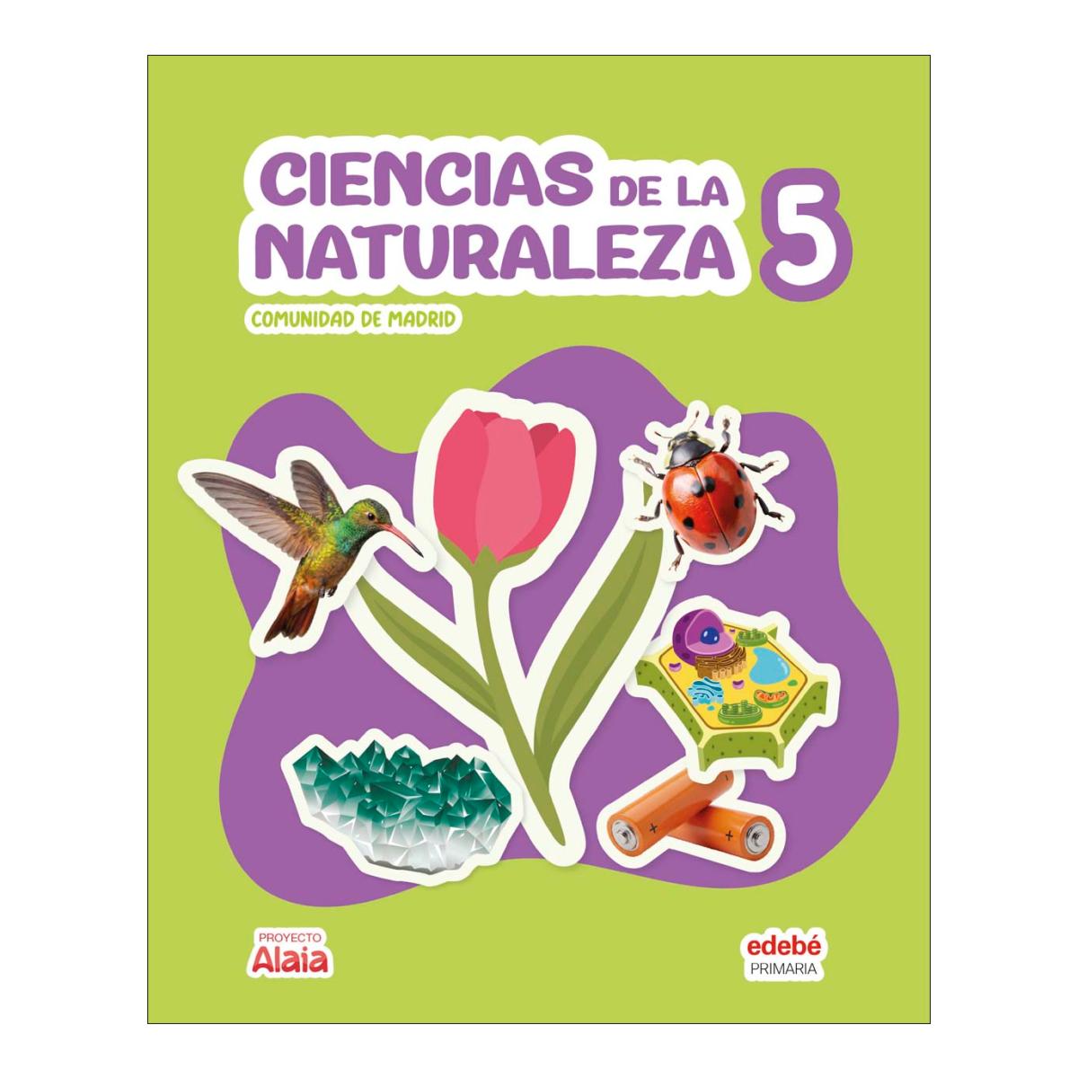 CIENCIAS NATURALES EP5