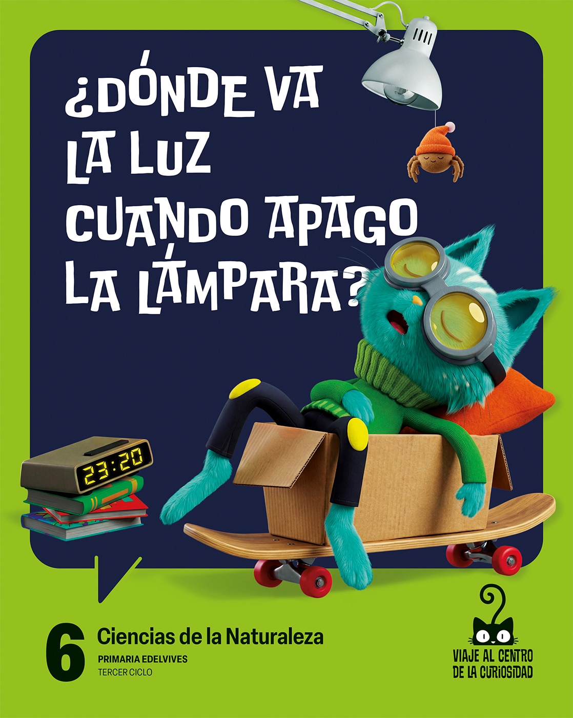 CIENCIAS DE LA NATURALEZA 6.º PRIMARIA
