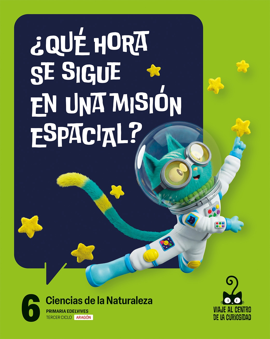 Proyecto: Viaje al centro de la curiosidad. Ciencias de la Naturaleza