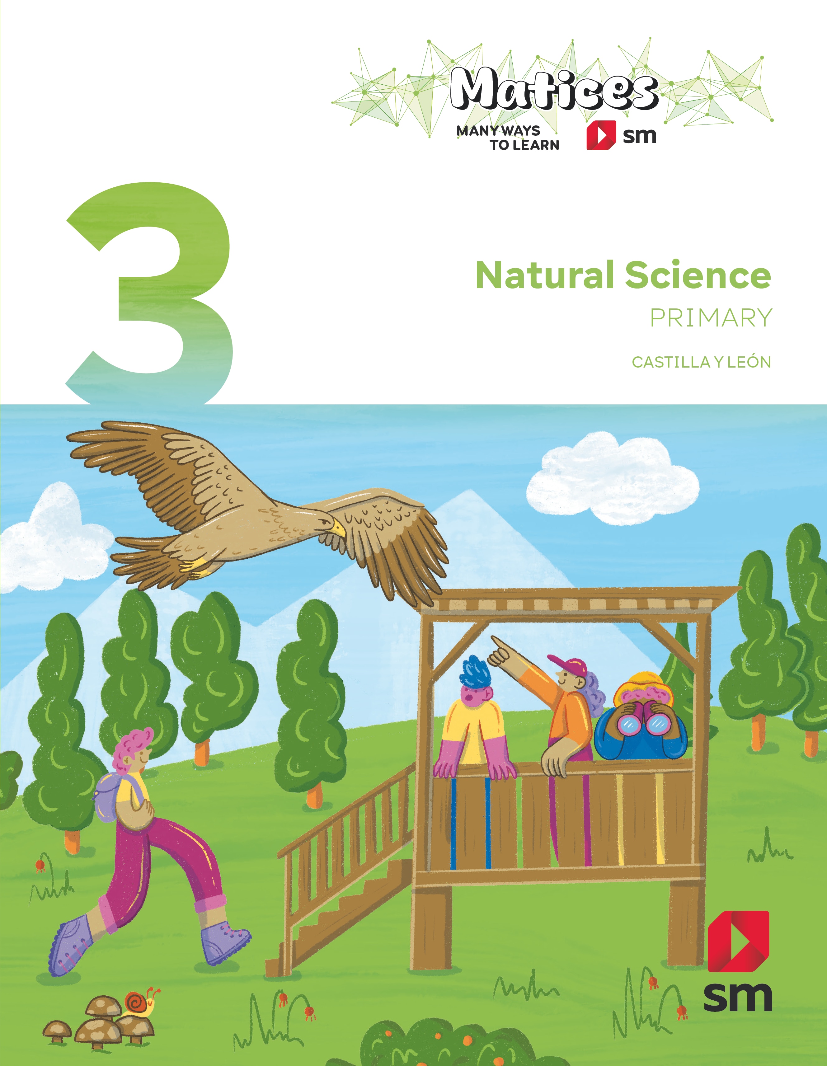 3EP.(C.L)NATURAL SCIENCE-MA 26 (Tapa blanda) 2