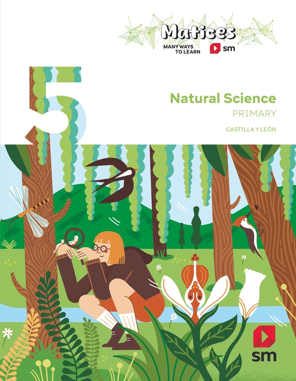 5EP. NATURAL SCIENCE-MA 26