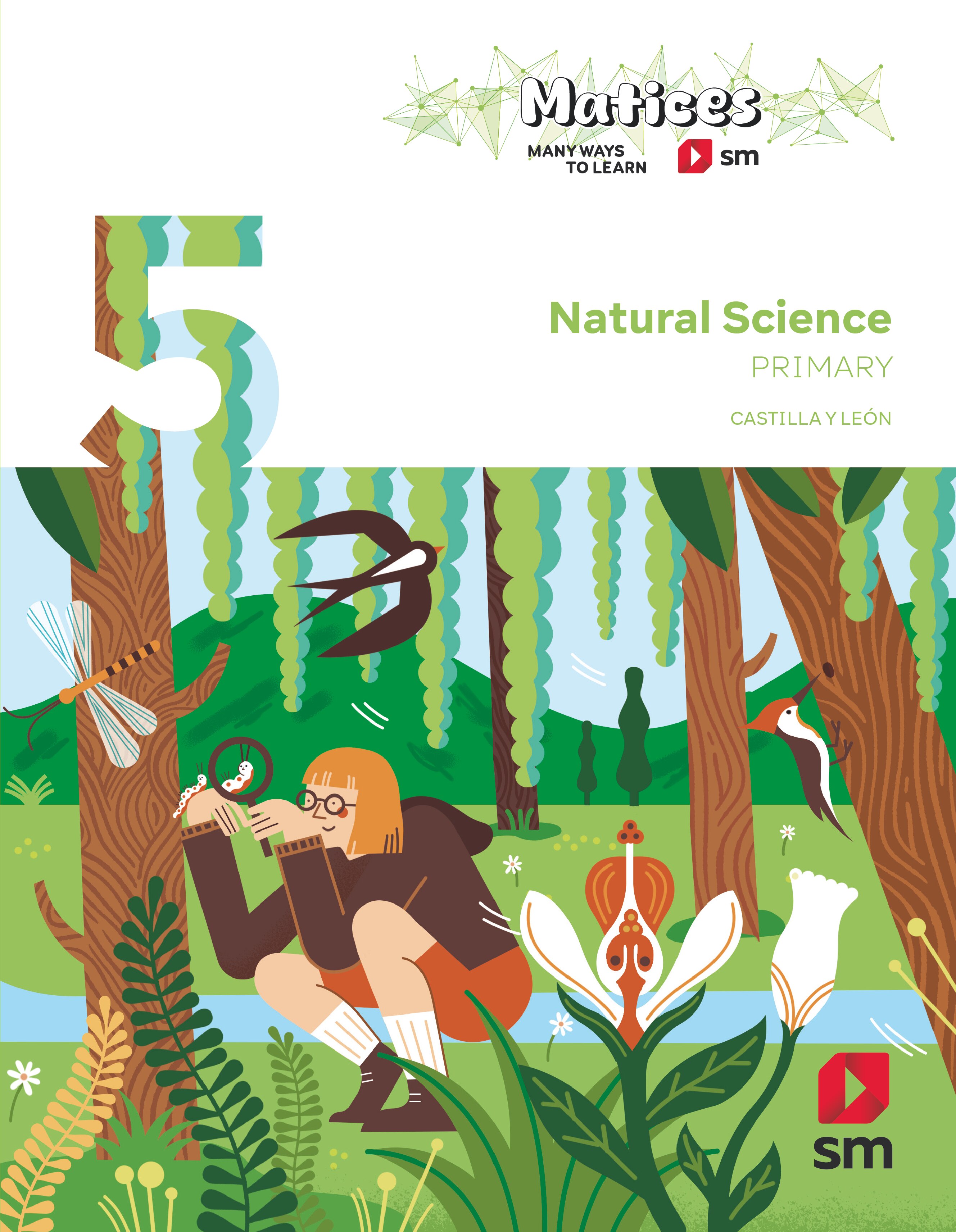 5EP.(C.L)NATURAL SCIENCE-MA 26  (Tapa blanda) 2