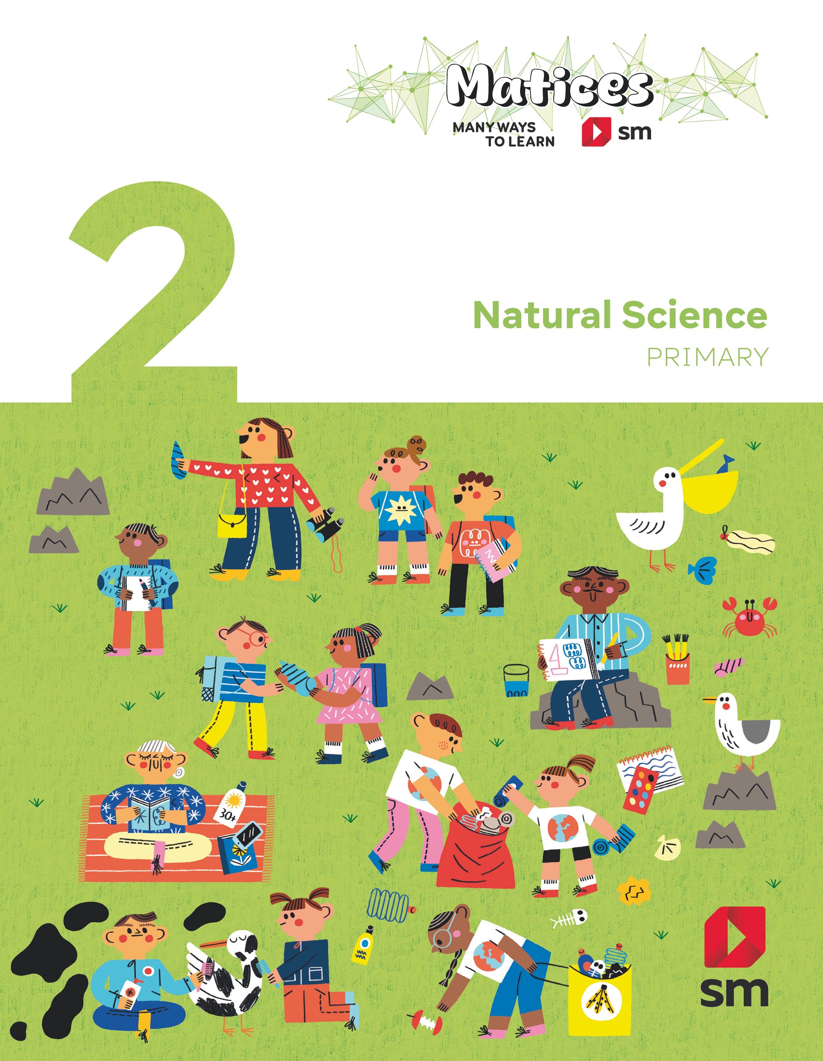 2EP.NATURAL SCIENCE-MA 26 (Tapa blanda) 2