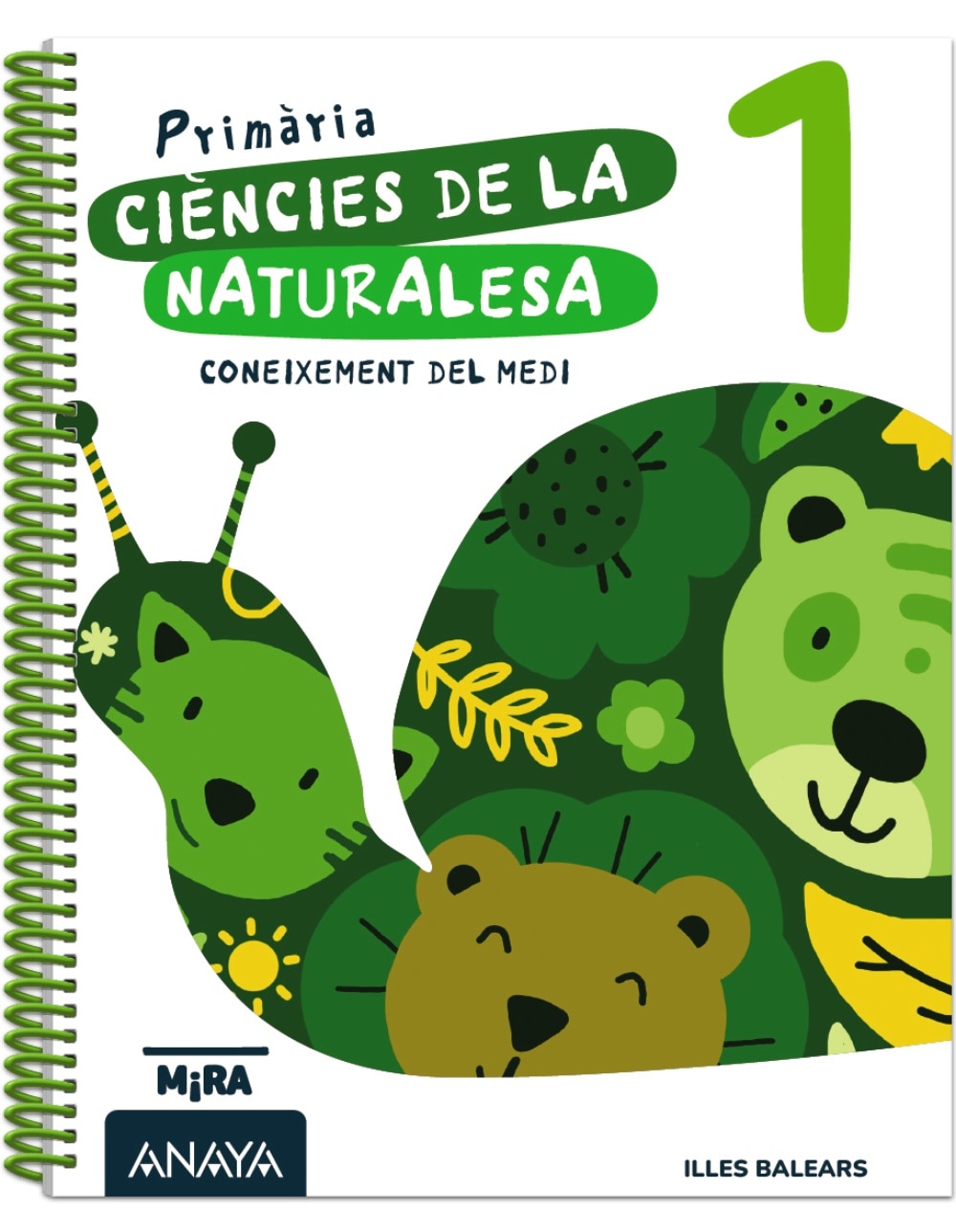 CONEIXEMENT DEL MEDI. CIÈNCIES DE LA NAT