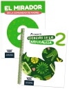 CIENCIAS DE LA NATURALEZA 2 + EL MIRADOR (Tapa blanda) 2
