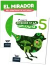 CIENCIAS DE LA NATURALEZA 5 + EL MIRADOR  (Tapa blanda) 2