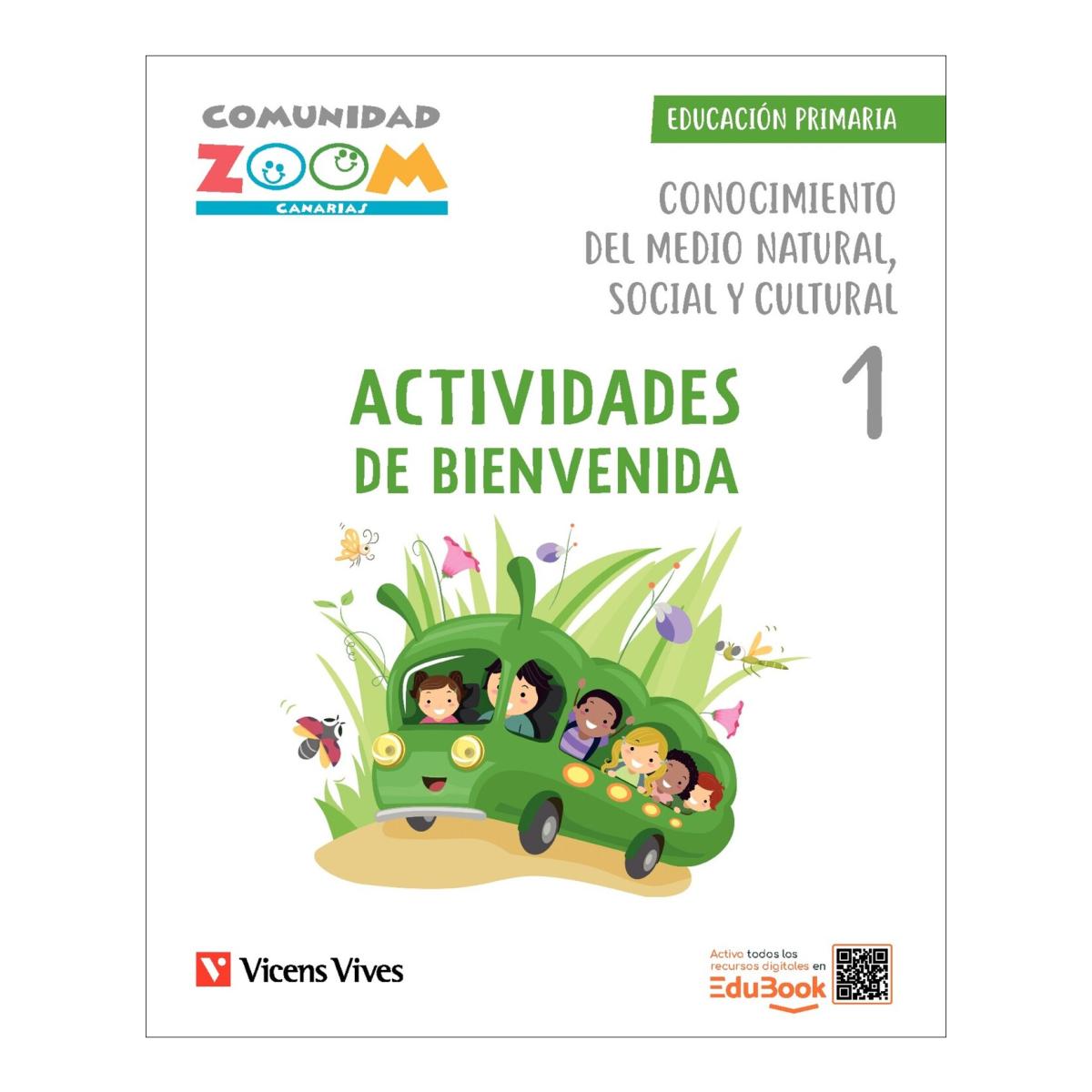 CONOCIMIENTO DEL MEDIO 1